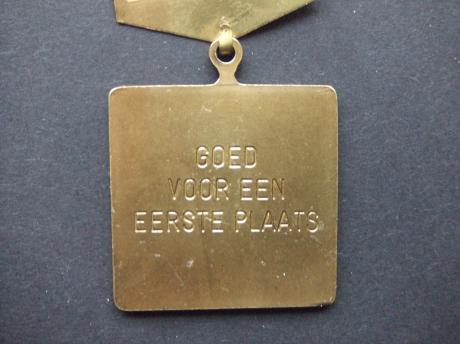 Schaatstocht Aegon goed voor een eerste plaats (2)